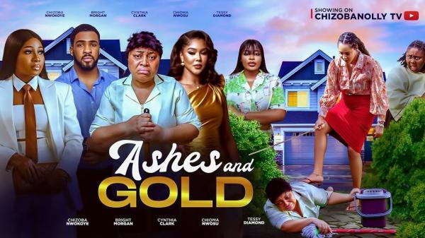 Ashes And Gold (2026) – Nollywood