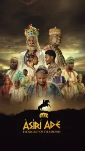 Asiri Ade (2024) – Yoruba