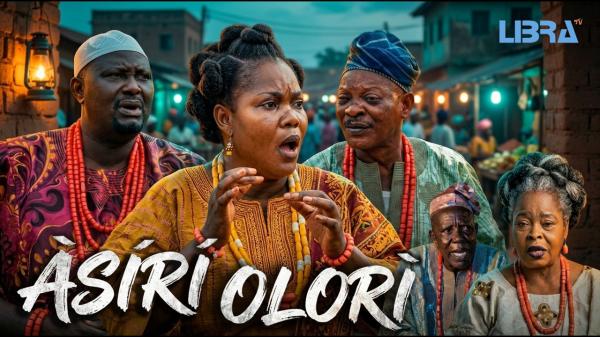 Asiri Olori (2026) – Yoruba