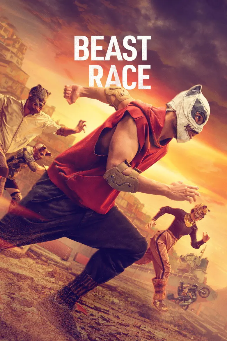 Beast Race (2026) – Hollywood