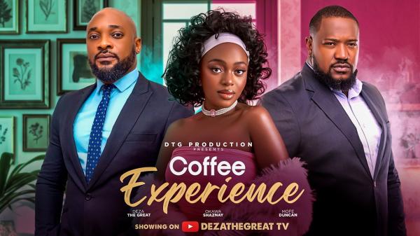 Coffee Experience (2026) – Nollywood