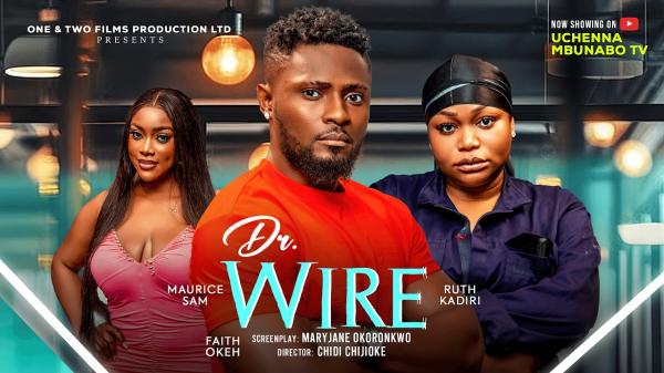 Dr Wire (2026) – Nollywood