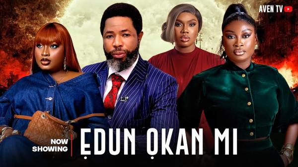 Edun Okan Mi (My Pain) (2026) – Yoruba