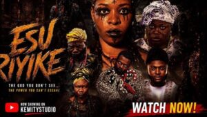 Esu Riyike (2026) – Yoruba