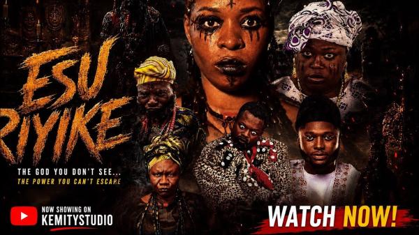 Esu Riyike (2026) – Yoruba