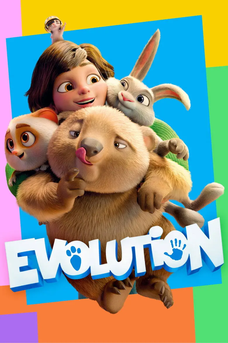 Evolution (2026) – Hollywood