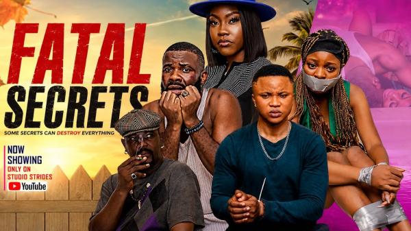 Fatal Secrets (2026) – Yoruba