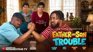 Father and Son Trouble (2026) – Featured