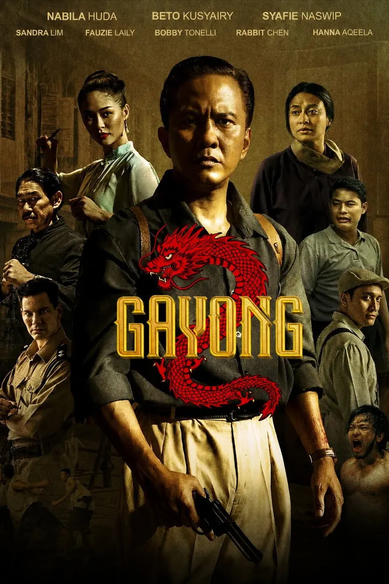 Gayong 2 (2026) – Hollywood
