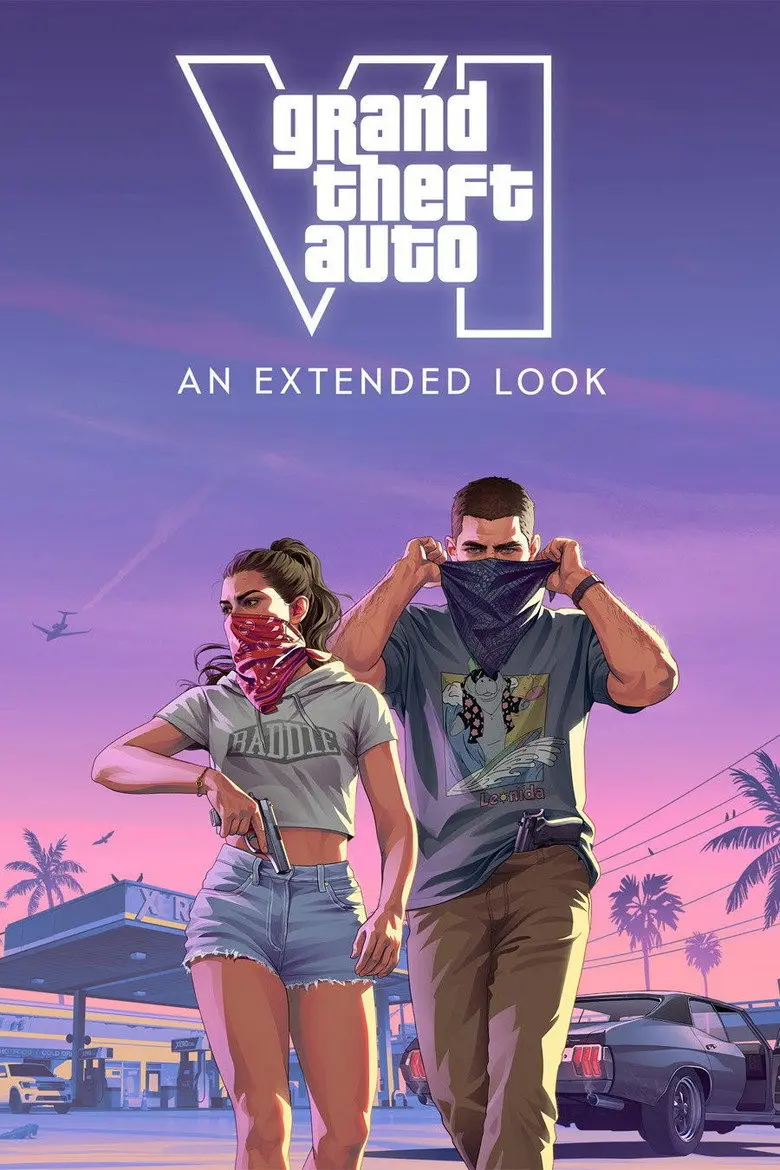 Grand Theft Auto VI: An Extended Look (2026) – Hollywood