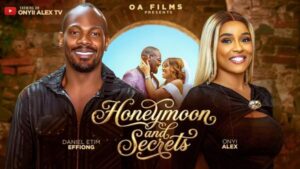Honeymoon And Secrets (2026) – Nollywood
