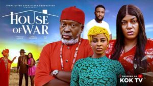 House Of War (2026) – Nollywood