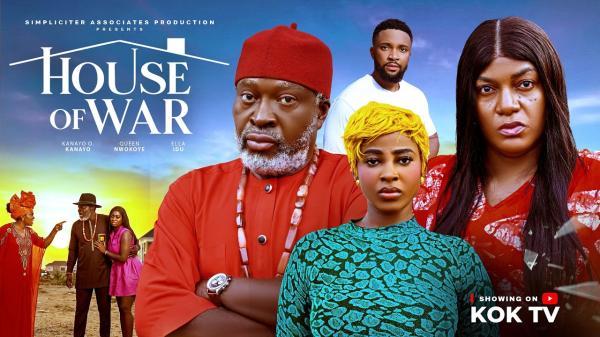 House Of War (2026) – Nollywood