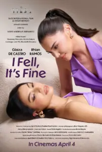 I Fell, It’s Fine (2026) – Filipino