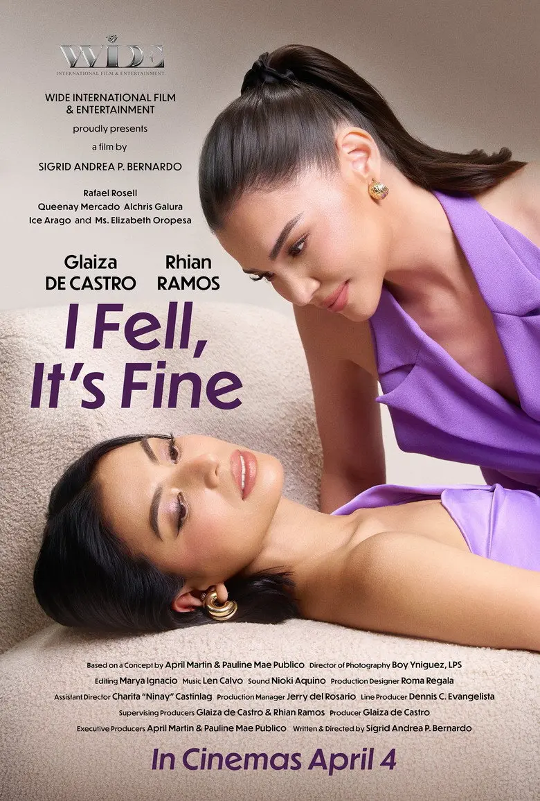 I Fell, It’s Fine (2026) – Hollywood