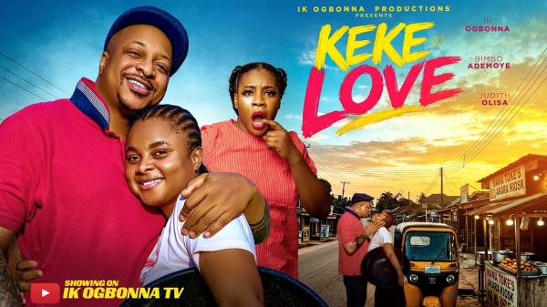 Keke Love (2026) – Nollywood