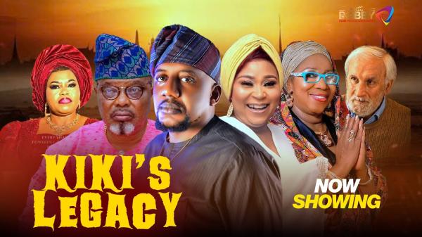 Kiki's Legacy (2026) – Yoruba