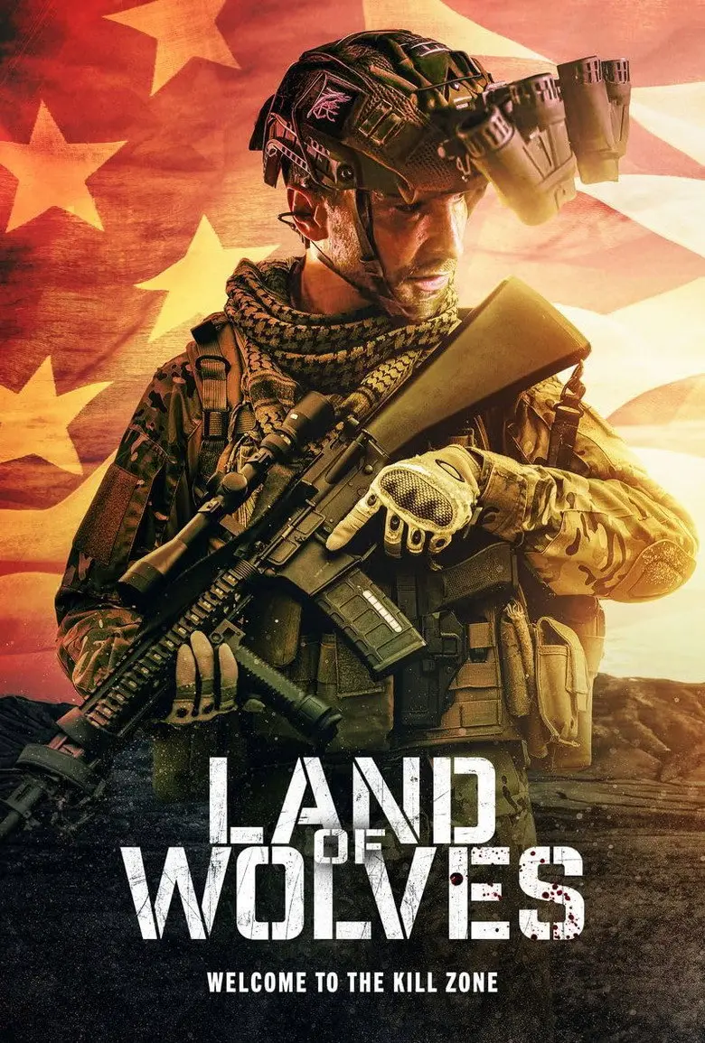 Land of Wolves (2026) – Hollywood