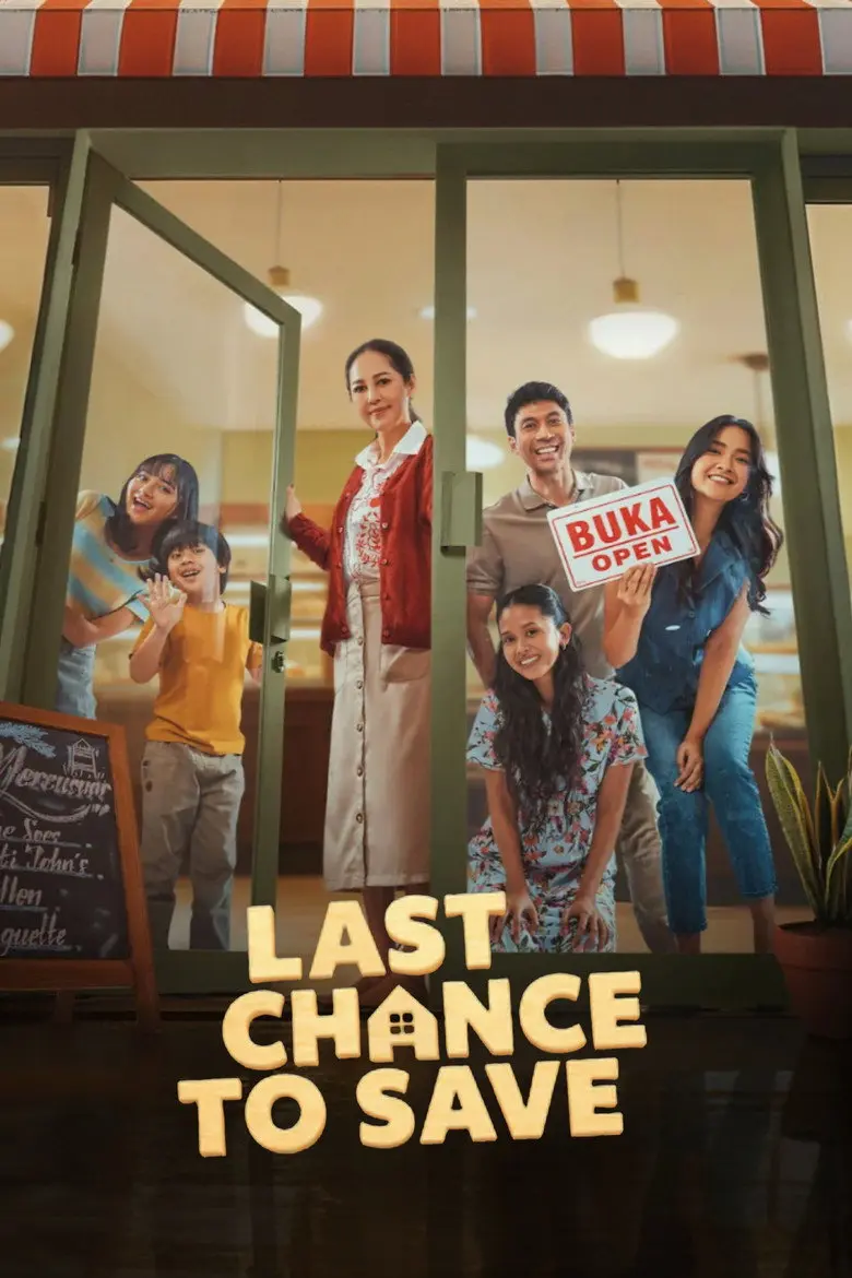 Last Chance To Save (2026) – Hollywood