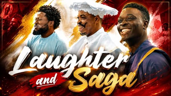 Laughter And Saga (2026) – Comedy