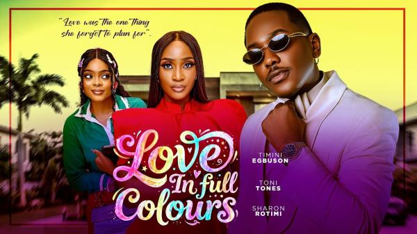 Love In Full Colors (2026) – Nollywood