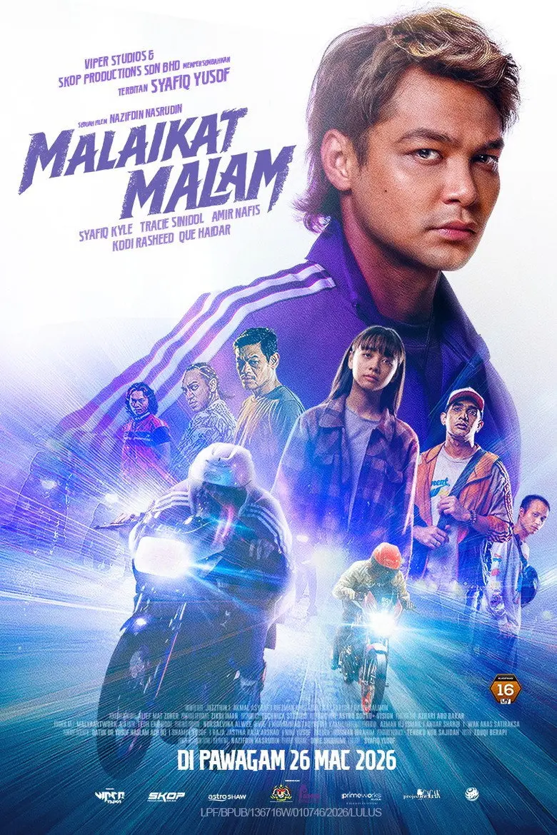 Malaikat Malam (2026) – Hollywood