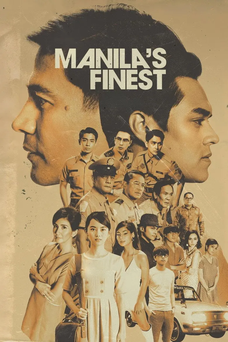 Manila’s Finest (2025) – Hollywood