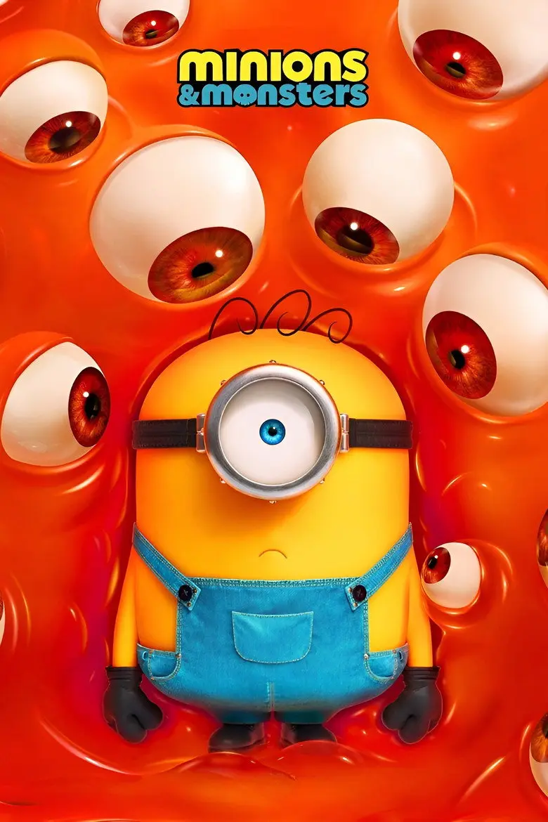 Minions & Monsters (2026) – Hollywood