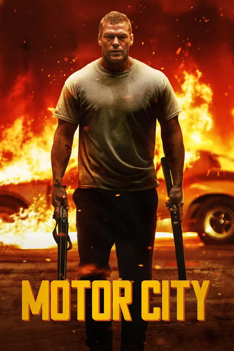 Motor City (2026) – Hollywood