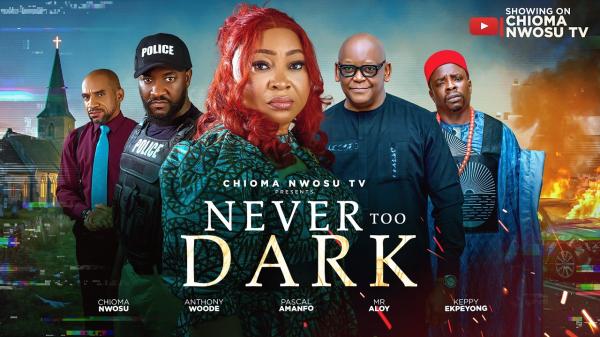 Never Too Dark (2026) – Nollywood