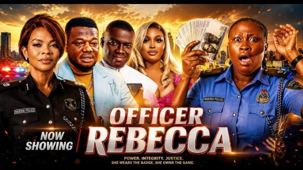 Officer Rebecca (2026) – Yoruba