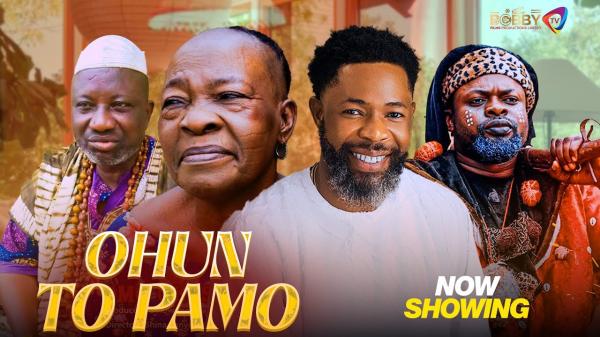 Ohun To Pamo (2026) – Yoruba