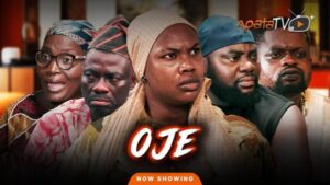 Oje (2026) – Yoruba