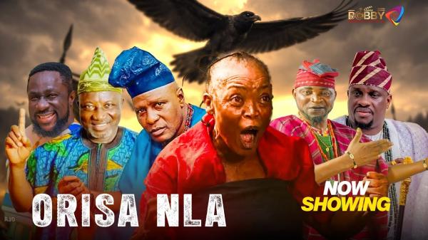 Orisa Nla (2026) – Yoruba