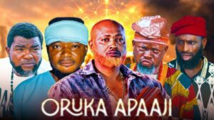 Oruka Apaaji (2026) – Yoruba