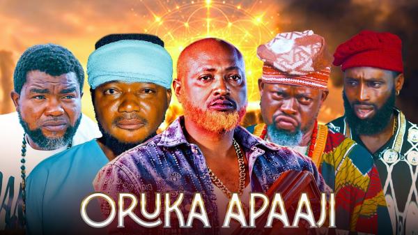 Oruka Apaaji (2026) – Yoruba