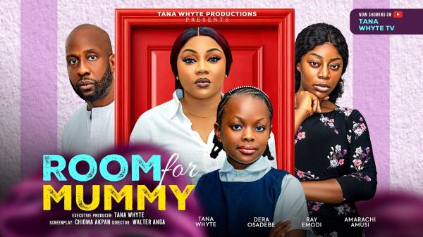 Room For Mummy (2026) – Nollywood