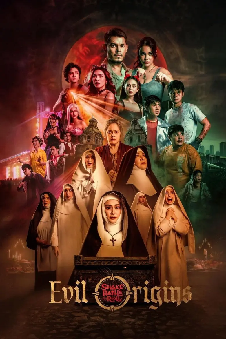 Shake, Rattle & Roll Evil Origins (2026) – Hollywood