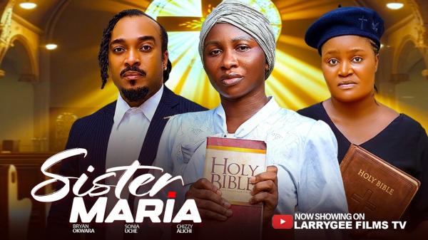 Sister Maria (2026) – Nollywood