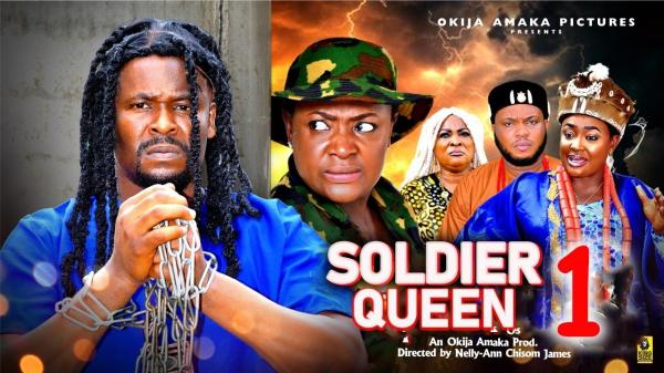 Soldier Queen (2026) – Nollywood