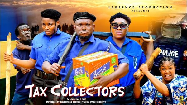 Tax Collectors (2026) – Nollywood