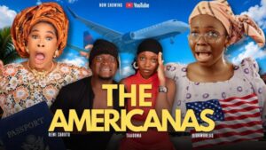The Americanas (2026) – Comedy