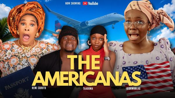 The Americanas (2026) – Comedy