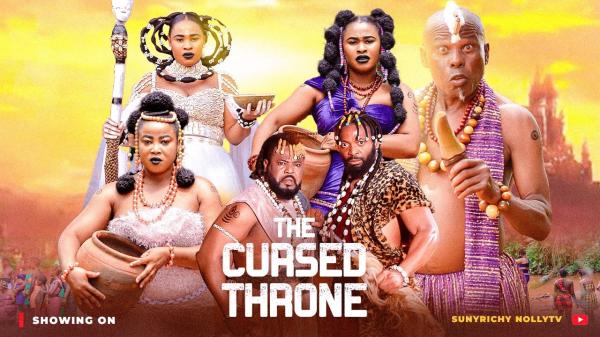 The Cursed Throne (2026) – Nollywood