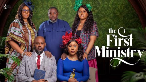 The First Ministry (2026) – Nollywood