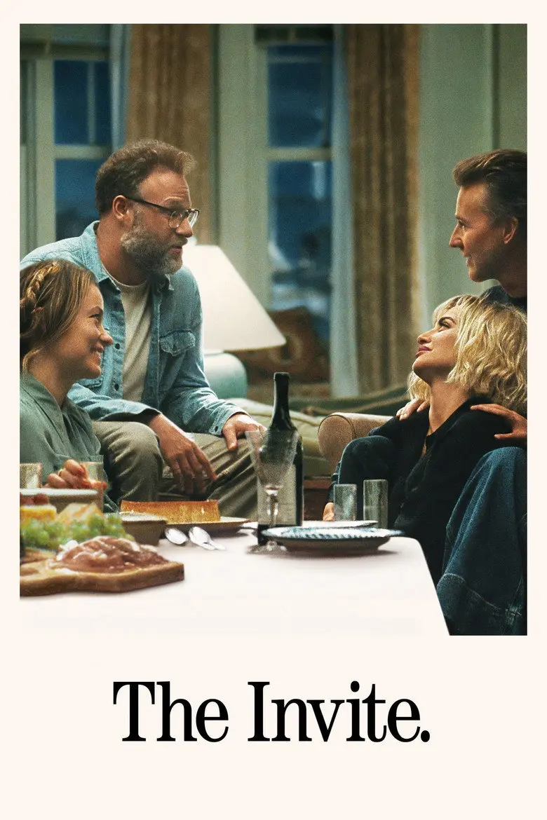 The Invite (2026) – Hollywood