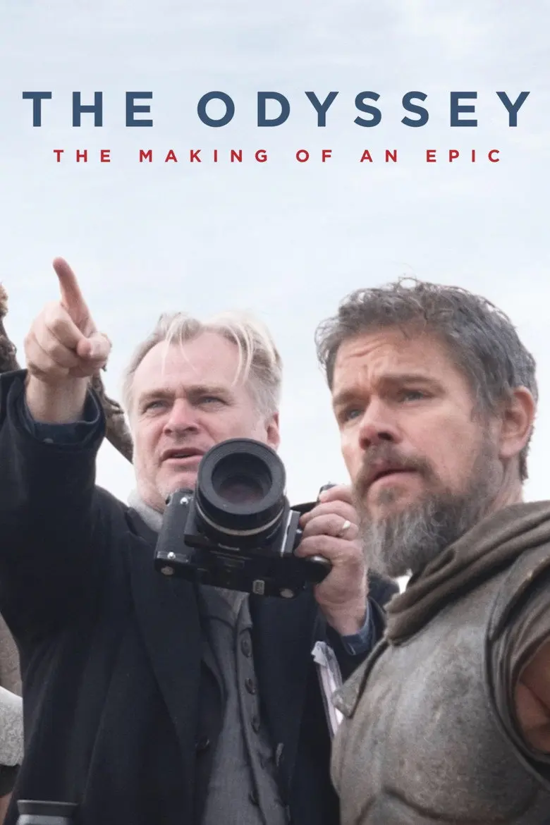 The Odyssey: The Making of an Epic (2026) – Hollywood