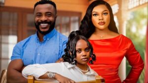 The Other Half (2026) – Nollywood