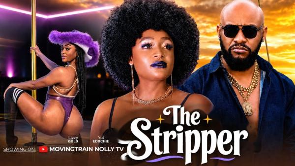 The Stripper (2026) – Nollywood