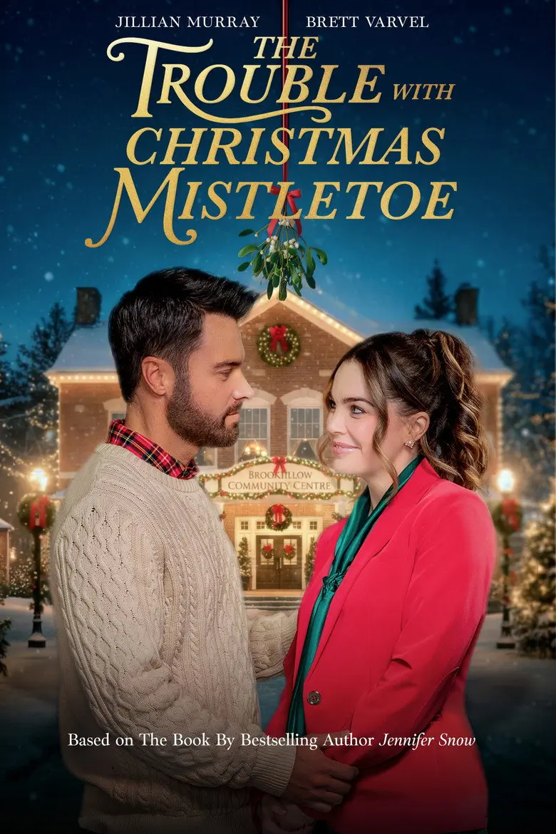 The Trouble With Mistletoe (2026) – Hollywood